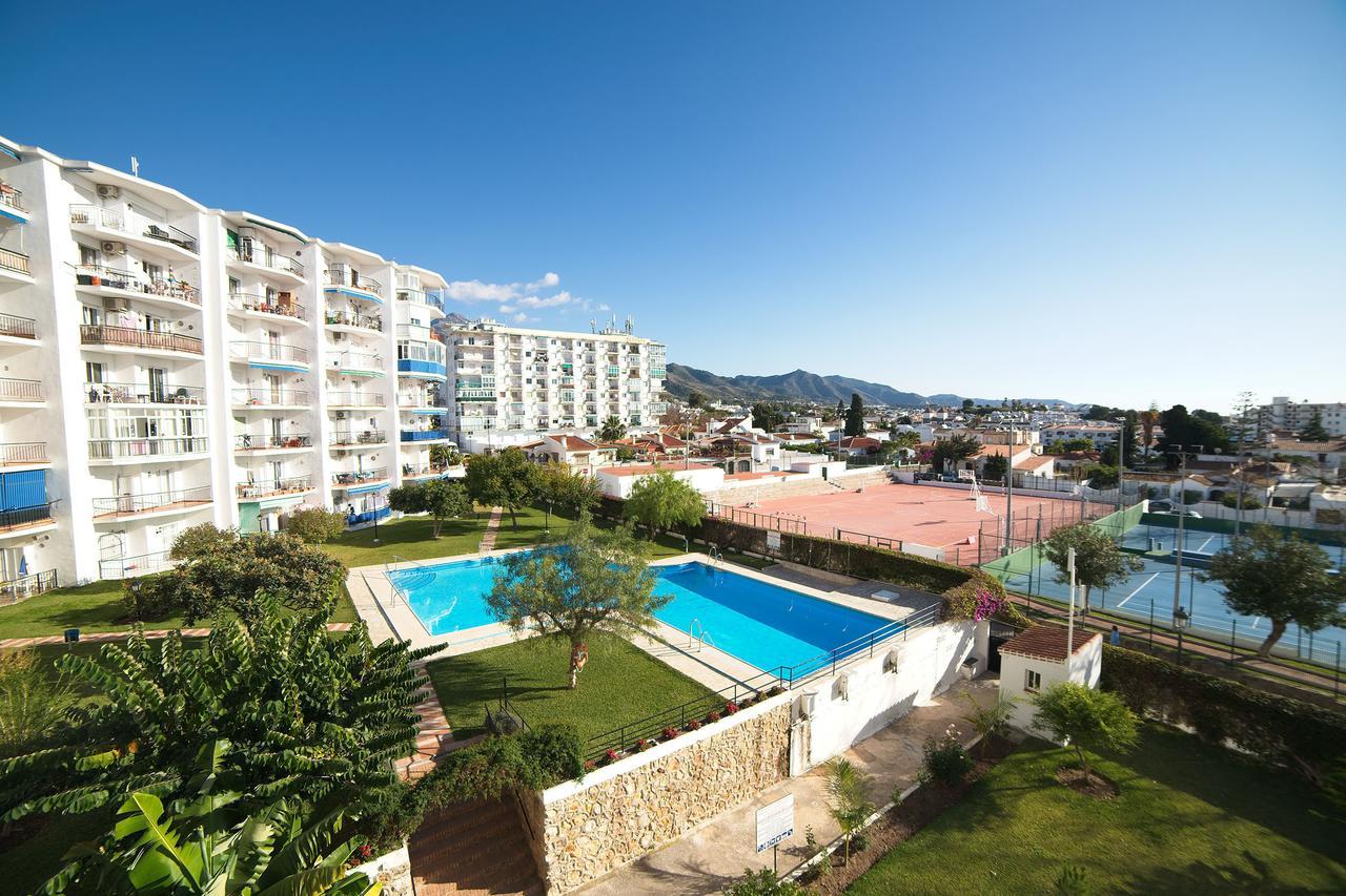Appartamento Edf. Almijara 3ºe Nerja Esterno foto