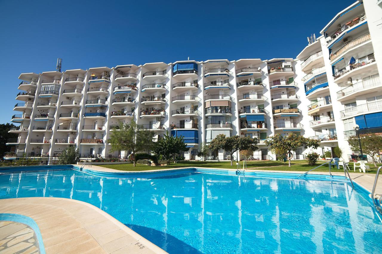 Appartamento Edf. Almijara 3ºe Nerja Esterno foto