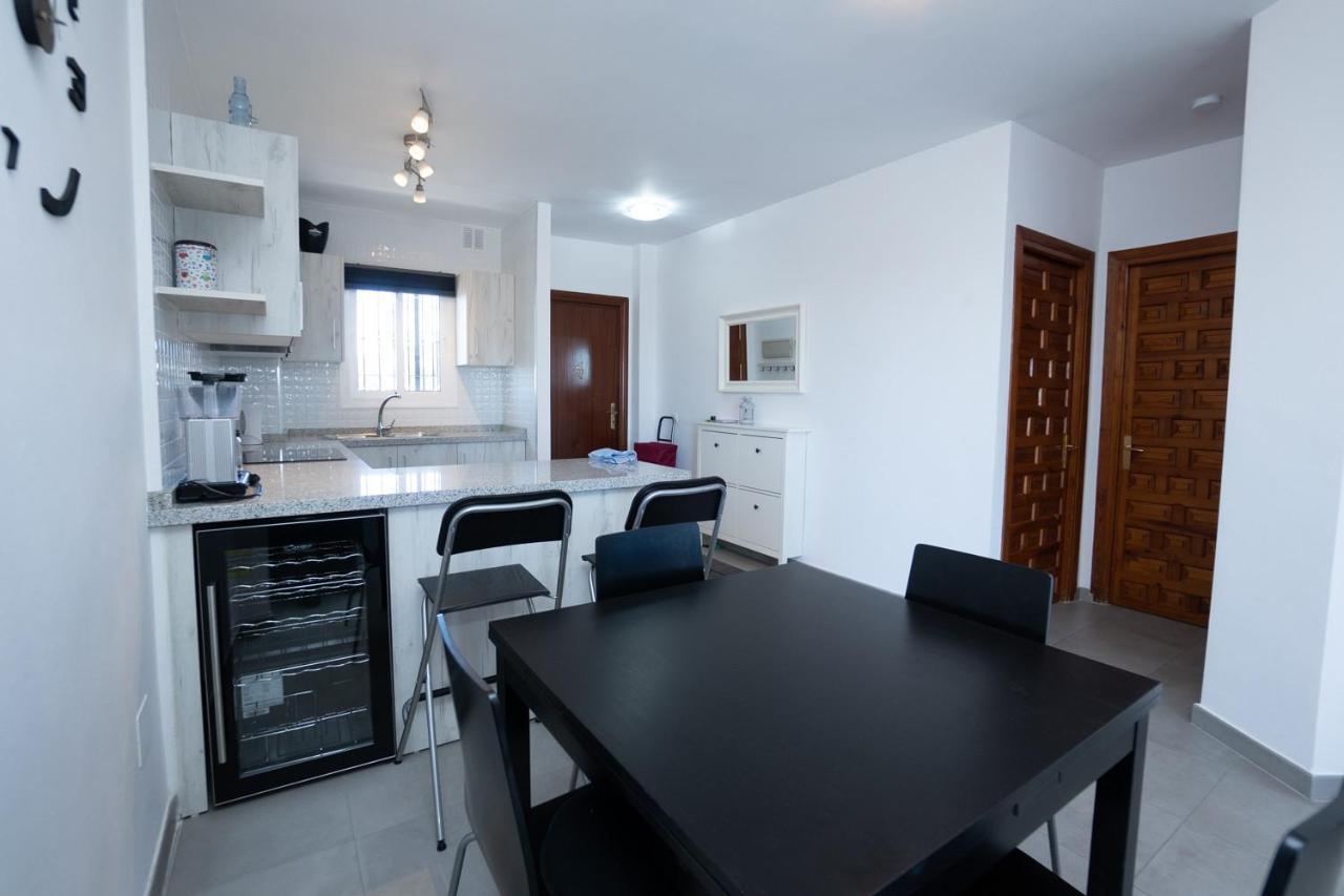 Appartamento Edf. Almijara 3ºe Nerja Esterno foto