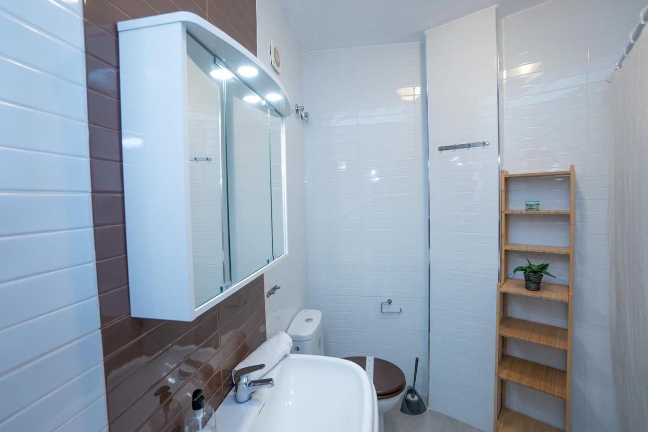 Appartamento Edf. Almijara 3ºe Nerja Esterno foto