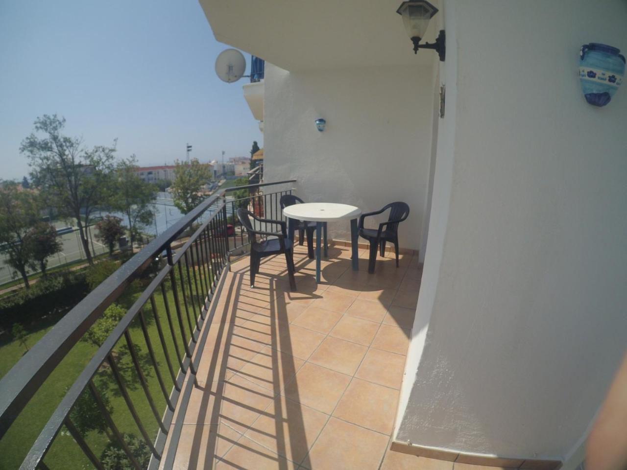 Appartamento Edf. Almijara 3ºe Nerja Esterno foto