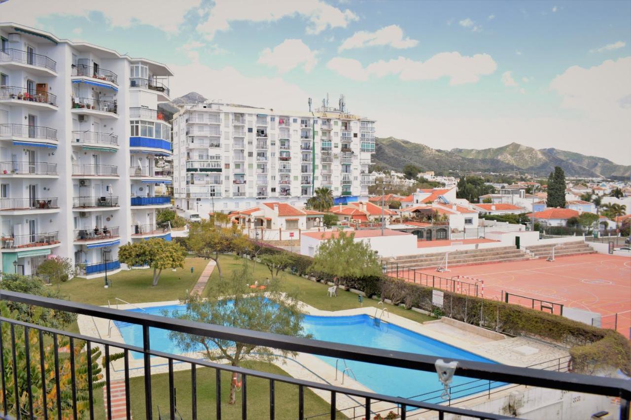 Appartamento Edf. Almijara 3ºe Nerja Esterno foto
