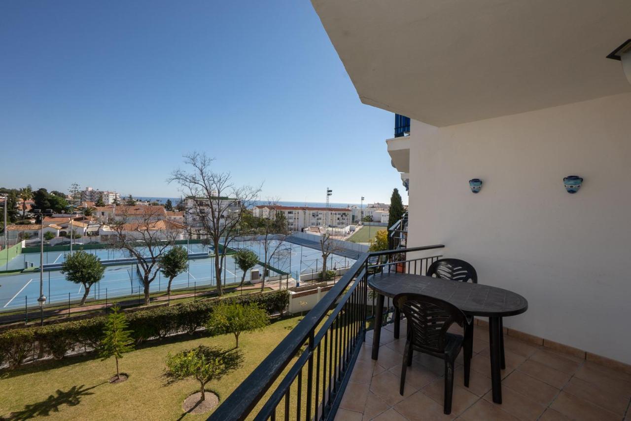 Appartamento Edf. Almijara 3ºe Nerja Esterno foto