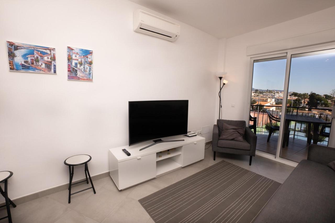 Appartamento Edf. Almijara 3ºe Nerja Esterno foto