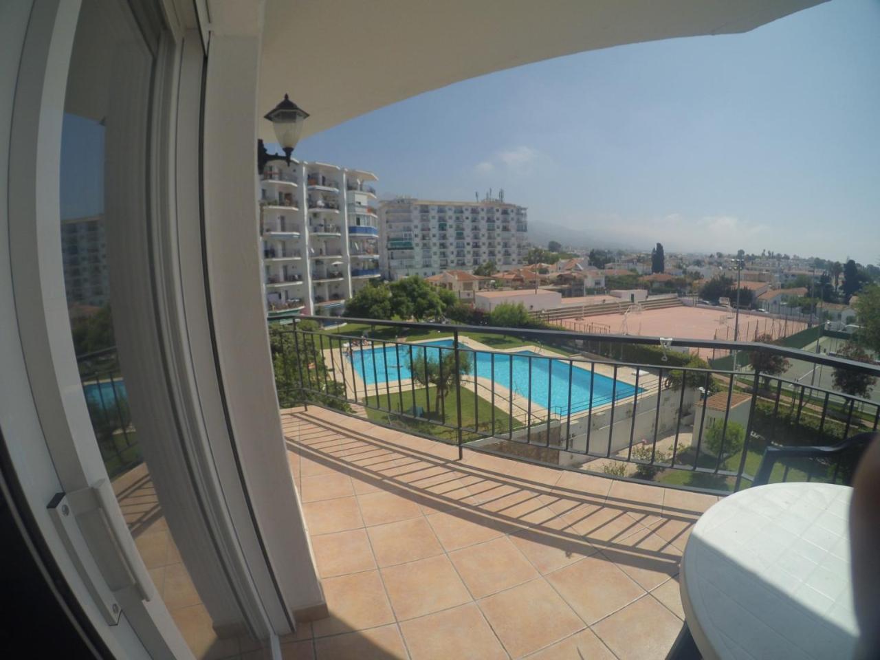 Appartamento Edf. Almijara 3ºe Nerja Esterno foto